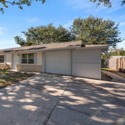 Buy this 3 bed house on 2856 Lancaster Road in Melbourne, FL 32935