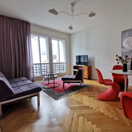 Rent this 1 bed apartment on Düsseldorfer Straße 37 in 10707 Berlin, Germany