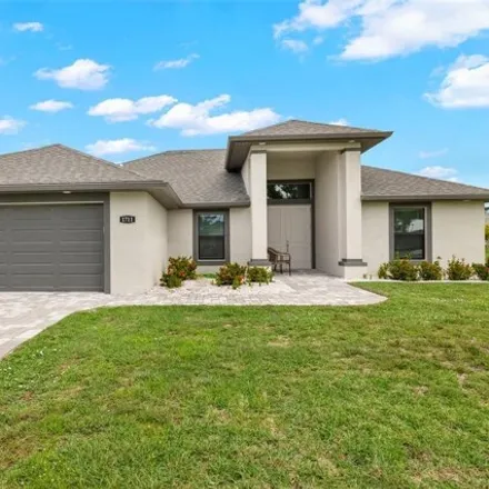 Buy this 3 bed house on 1737 Southwest 2nd Place in Cape Coral, FL 33991