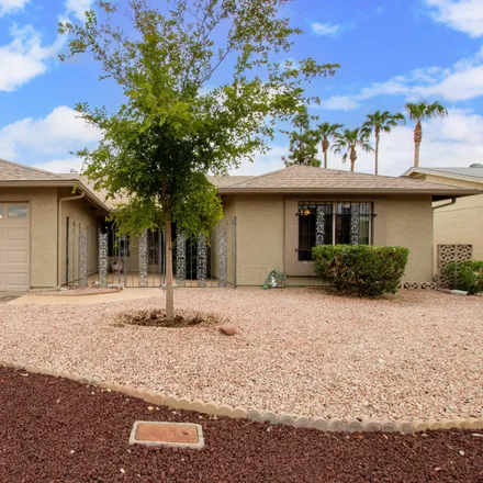 Buy this 2 bed house on 843 South 77th Place in Mesa, AZ 85208