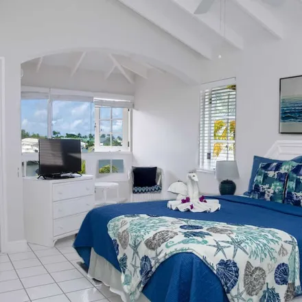 Rent this 2 bed townhouse on Royal Saint Lucia in Reduit Beach Avenue, Rodney Bay