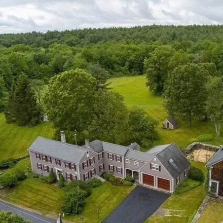 Buy this 5 bed house on 90 East Bare Hill Road in Harvard, Worcester County