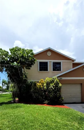 Buy this 3 bed townhouse on 164 Northwest 106th Terrace in Pembroke Pines, FL 33026
