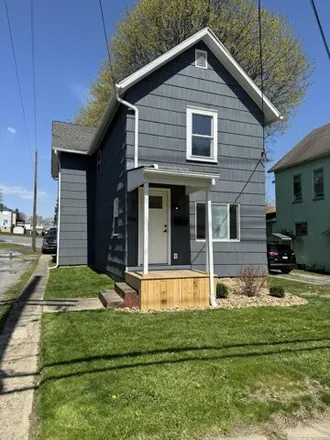 Buy this 3 bed house on 423 Spring Avenue in DuBois, PA 15801