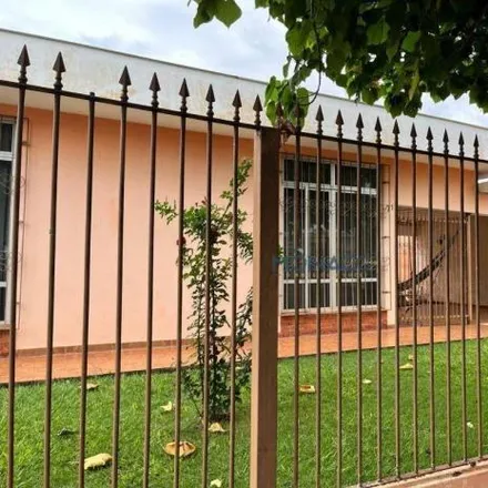 Buy this 3 bed house on Rua Thimóteo in Brasilia, Londrina - PR