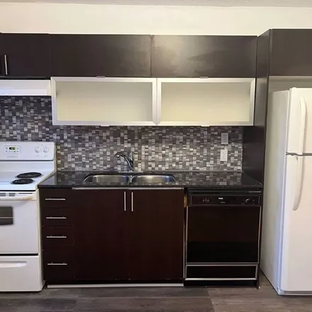 Rent this 1 bed apartment on 784 Thistle Down Court in Mississauga, ON L5C 2S3