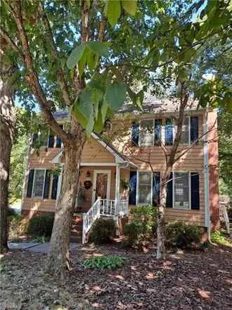 Image 2 - 3222 Hickory Ridge Drive, Pine Dale Manor, Winston-Salem, NC 27127, USA - House for sale