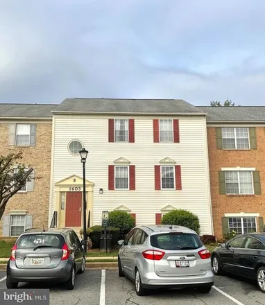 Buy this 2 bed condo on 1403 Key Pkwy Apt B303 in Frederick, Maryland