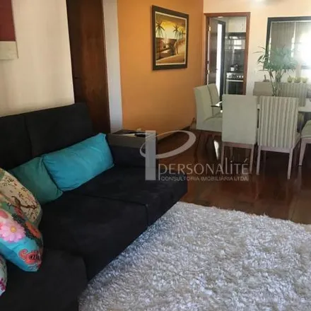 Buy this 3 bed apartment on Rua Ibó 252 in Água Rasa, São Paulo - SP
