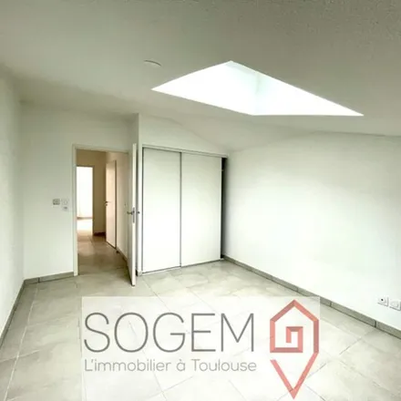 Rent this 3 bed apartment on 53 ter Avenue de Gascogne in 31170 Tournefeuille, France