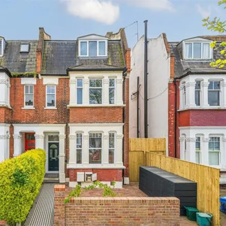 Buy this 5 bed duplex on Melrose Avenue in London, NW2 4LX