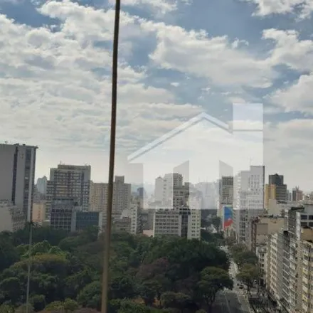 Rent this 1 bed apartment on Praça da República 270 in República, São Paulo - SP