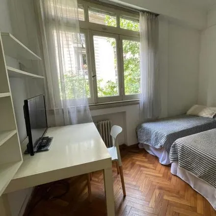 Rent this 1 bed apartment on Havanna in Rodríguez Peña, Recoleta