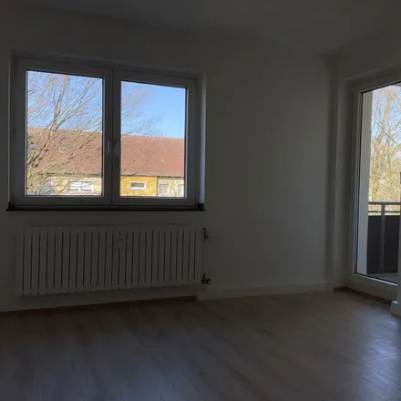 Rent this 3 bed apartment on Königsberger Straße 12 in 59192 Bergkamen, Germany