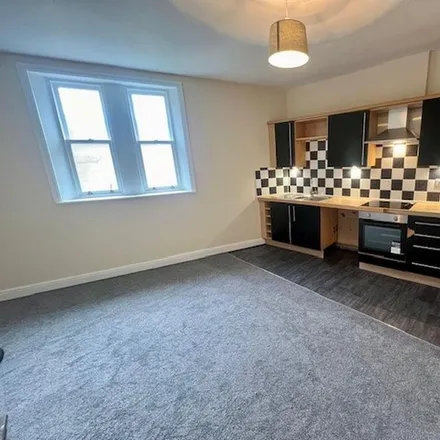Rent this 1 bed apartment on Happy Days Cycles in 18 Town Hall Street, Sowerby Bridge