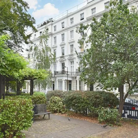 Rent this 1 bed apartment on 14 St Stephen's Gardens in London, W2 5RY
