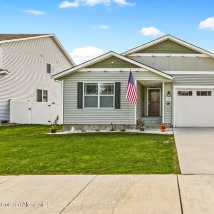 Buy this 3 bed house on West Melinda Court in Rathdrum, ID 83858
