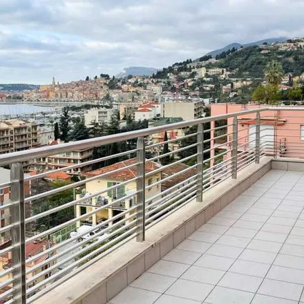 Buy this 3 bed apartment on 06500 Menton