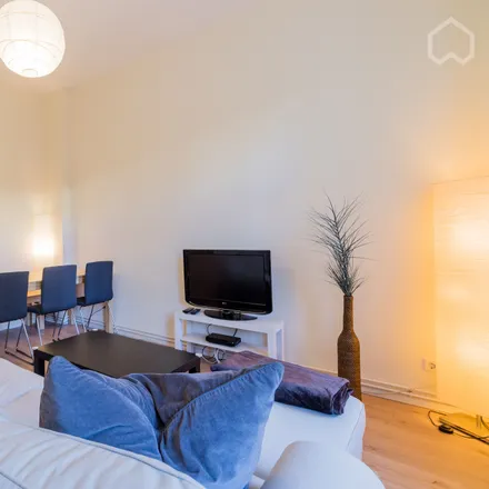 Rent this 1 bed apartment on Steegerstraße 73 in 13359 Berlin, Germany