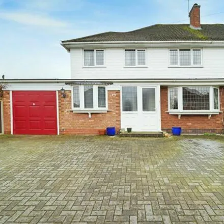 Buy this 4 bed duplex on Clive Road in Balsall Common, CV7 7DW