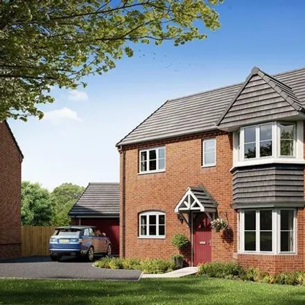 Buy this 4 bed house on Pickford House Cottage in Pickford Green Lane, Coventry