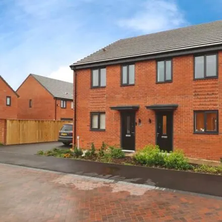 Buy this 2 bed duplex on Hall Balk Lane in Loversall, DN11 9DG