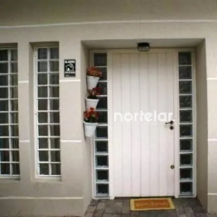 Buy this 3 bed house on Rua Conselheiro Moreira de Barros 1348 in Alto de Santana, São Paulo - SP