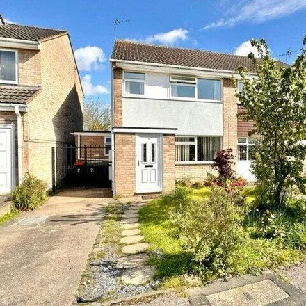 Buy this 3 bed duplex on 12 Sloan Drive in Bramcote, NG9 3GL