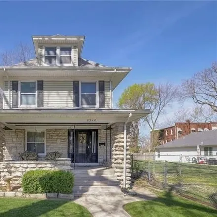 Buy this 5 bed house on 2912 Olive Street in Kansas City, MO 64109