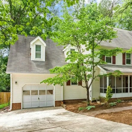 Rent this 4 bed house on 6904 River Birch Drive in Raleigh, NC 27613
