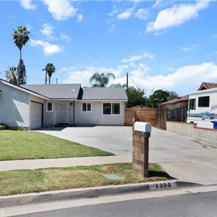 Buy this 4 bed house on 4360 Cecilia Court in Riverside, CA 92504