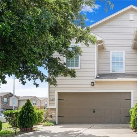 Buy this 3 bed house on 11421 Champions Green Dr in Houston, Texas