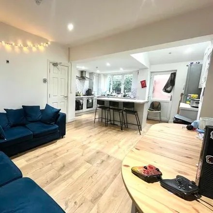 Rent this 7 bed house on Norwich Road in Liverpool, L15 9HL