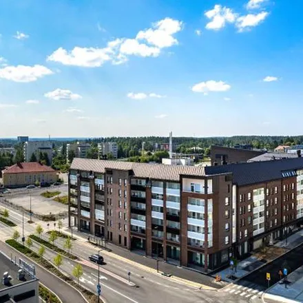 Rent this 3 bed apartment on Välibaari in Asematie, 37500 Lempäälä