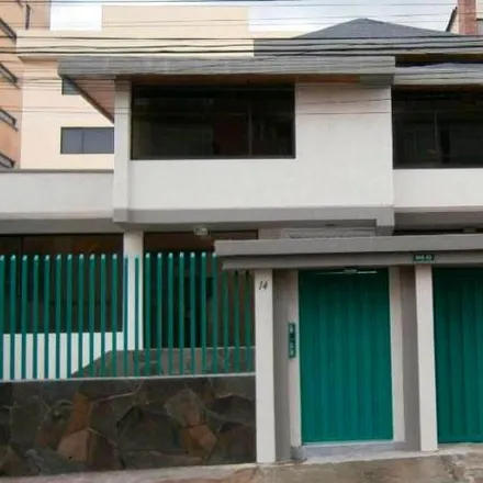 Image 2 - Edificio N40-20, José Abascal N40-20, 170513, Quito, Ecuador - House for rent