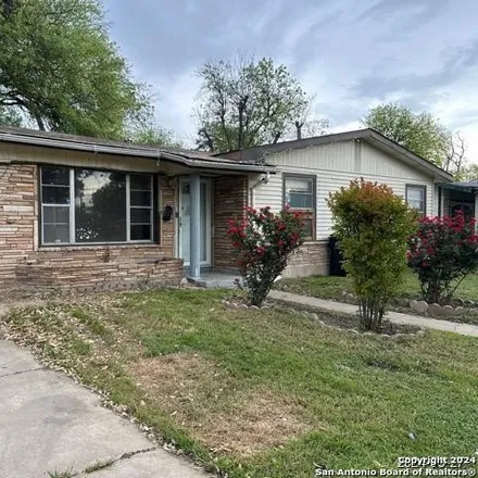 Buy this 4 bed house on 567 Dresden Drive in San Antonio, TX 78213