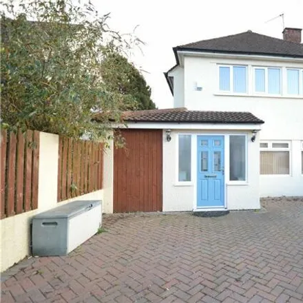 Buy this 3 bed house on Llanmorlais Road in Cardiff, CF14 2QY