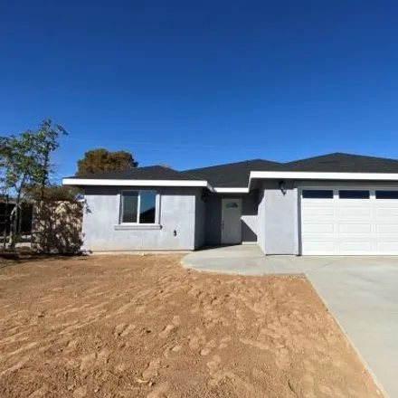 Buy this 4 bed house on 1409 Porter Street in Ridgecrest, CA 93555