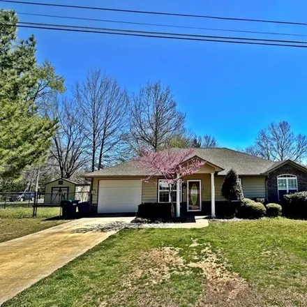 Buy this 3 bed house on 1229 Hensley Drive in Tahlequah, OK 74464