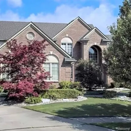 Rent this 4 bed house on 14601 Westwind Court in Washington Charter Township, MI 48094
