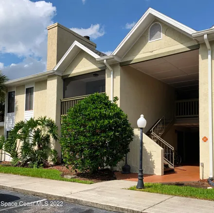 Buy this 2 bed condo on 3542 Sabal Palm Lane in Titusville, FL 32780
