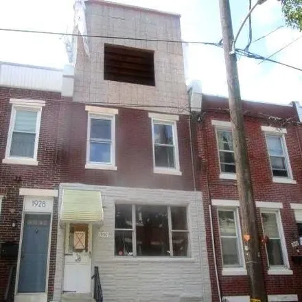 Buy this 3 bed house on 1962 Hoffman Street in Philadelphia, PA 19145
