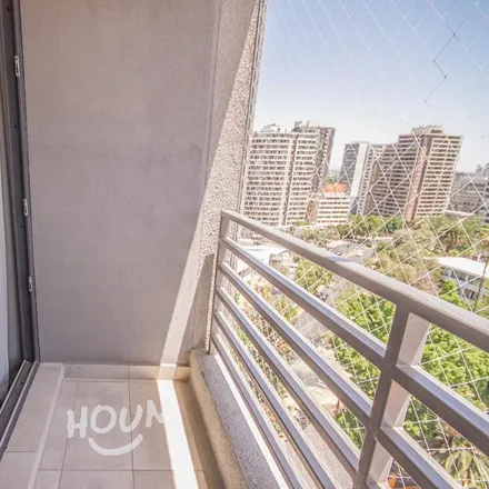 Buy this 2 bed apartment on Hannover 5331 in 775 0000 Ñuñoa, Chile