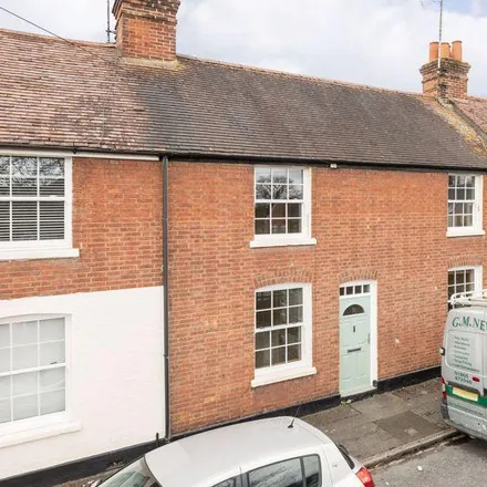 Image 1 - Mayott's Road, Abingdon, OX14 5DJ, United Kingdom - Apartment for rent