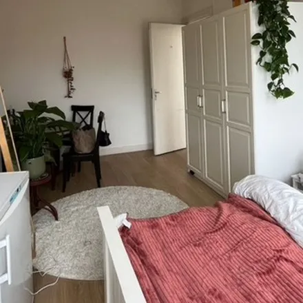 Rent this 1 bed apartment on van Meterenstraat 2A in 4814 BX Breda, Netherlands