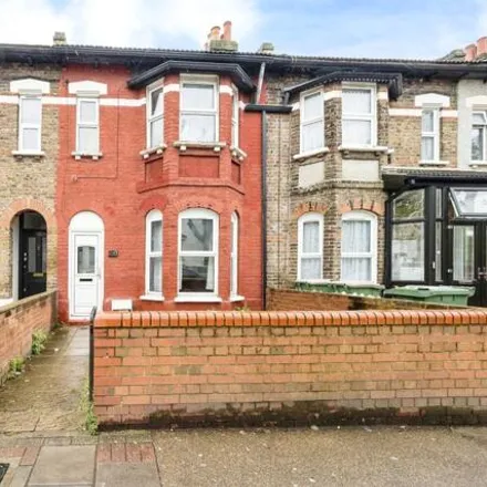 Buy this 3 bed house on 31 Harold Road in London, E13 9AL