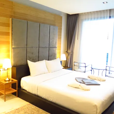 Rent this 1 bed condo on unnamed road in Patong, Phuket Province 83150