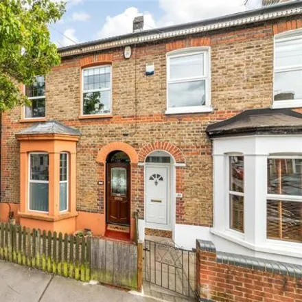 Buy this 2 bed duplex on Elmers Road in London, SE25 5DS