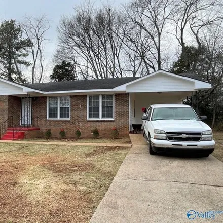Rent this 3 bed house on 2365 Austin Drive Northwest in Green Acres, Huntsville