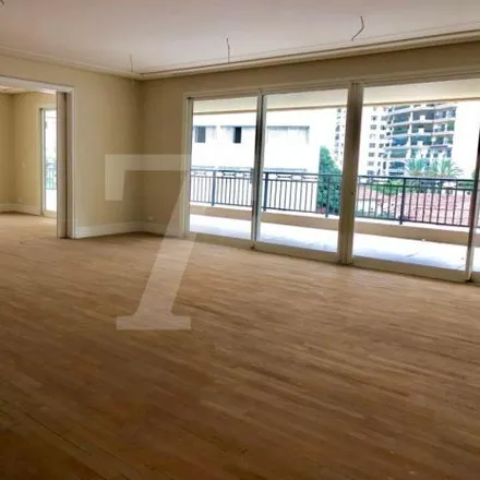 Buy this 4 bed apartment on Rua São Vicente de Paulo 237 in Santa Cecília, São Paulo - SP